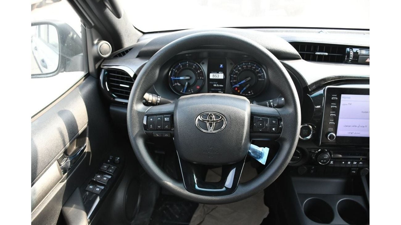 Toyota Hilux 2024 Toyota Hilux Adventure 4.0L V6 Petro ( Ready Stock )