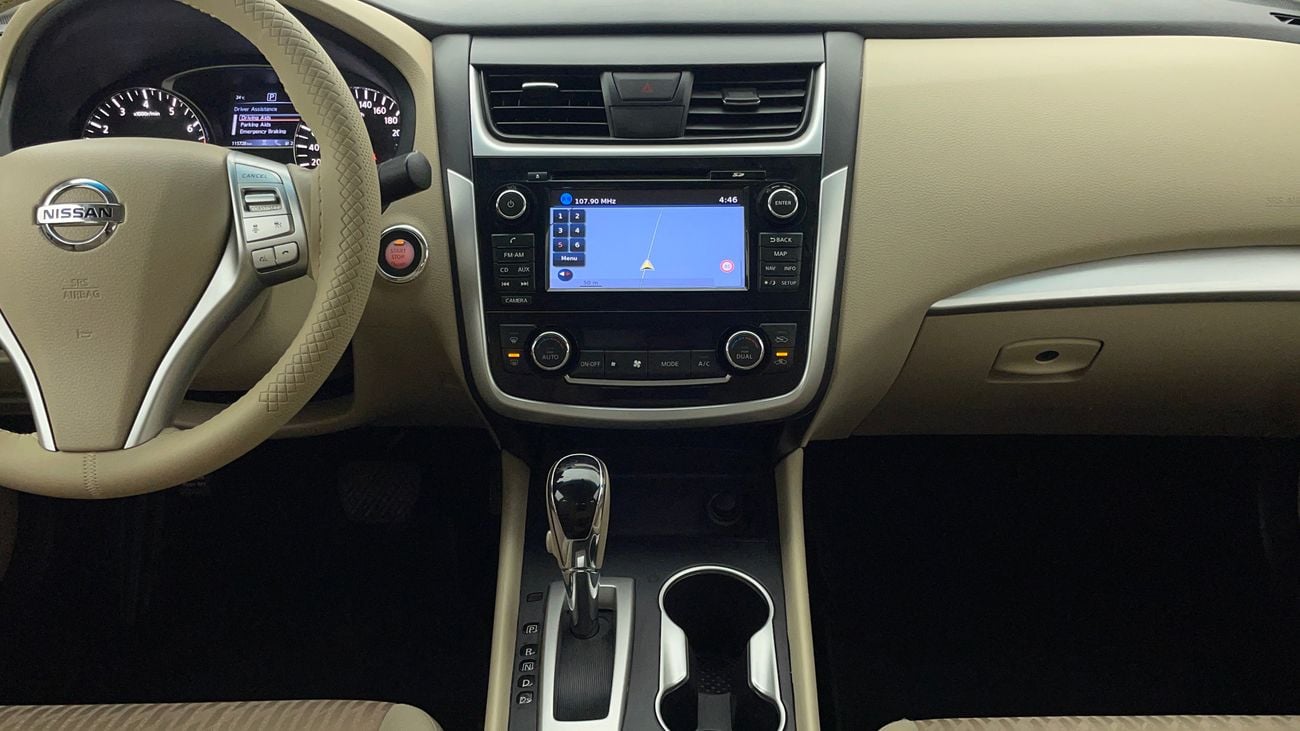 نيسان ألتيما SL 2.5 | بدون دفعة مقدمة | اختبار القيادة في المنزل