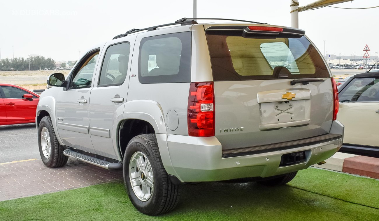 Chevrolet Tahoe Z71