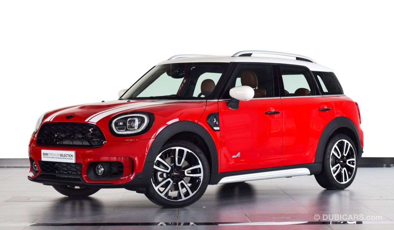 Mini John Cooper Works Clubman