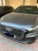 أودي Q8 55 TFSI quattro S-Line 3.0L (336 HP)