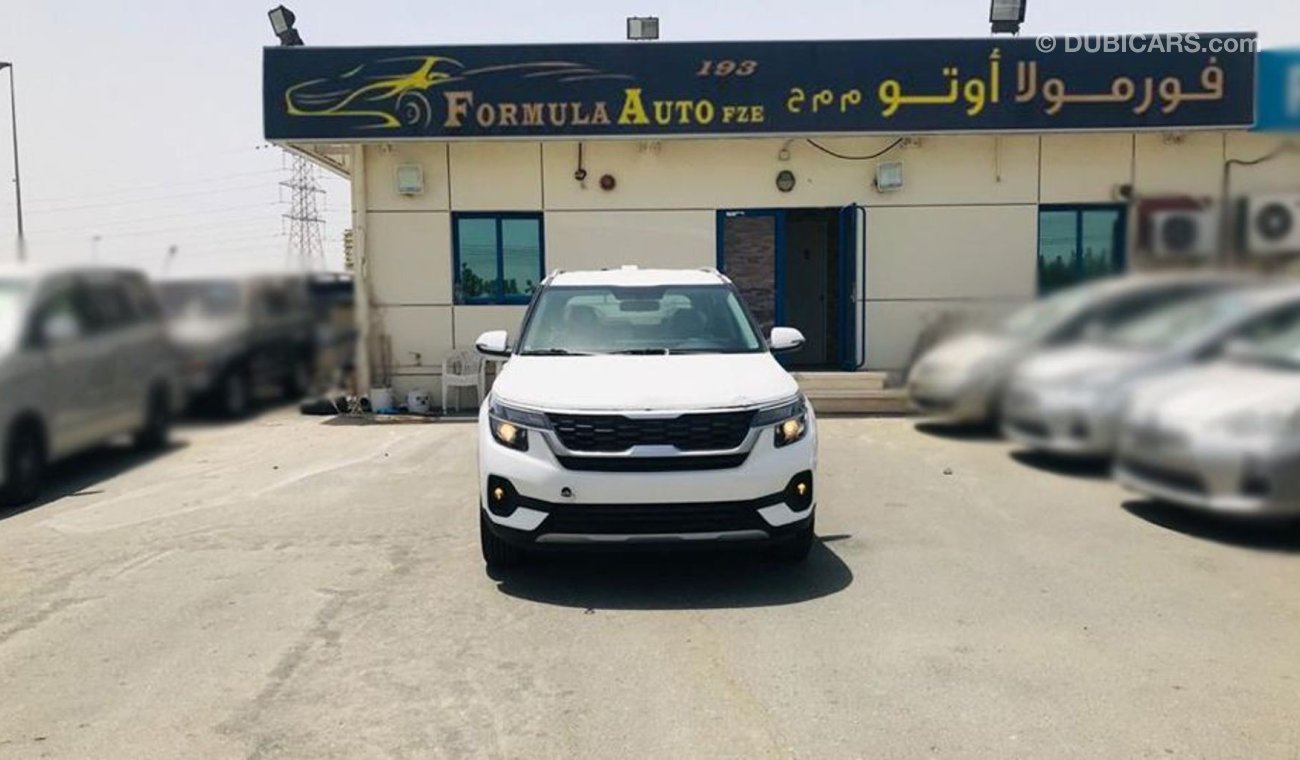 جرانتون GTZ6120 KIA SELTOS 1.6L /// 2020 /// SPECIAL OFFER /// BY FORMULA AUTO /// FOR EXPORT