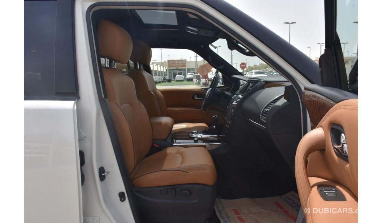 نيسان أرمادا NISSAN ARMADA