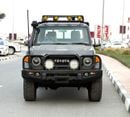 تويوتا لاند كروزر بيك آب PICKUP DLX Winch 4.5L