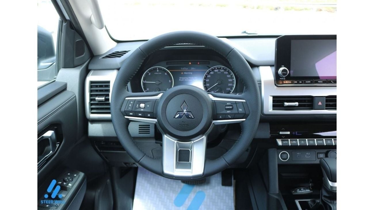 Mitsubishi L200 TRITON SPORTERO 2024 /2.4L DIESEL 4WD DSL EXCLUSIVE DEAL EXPORT ONLY