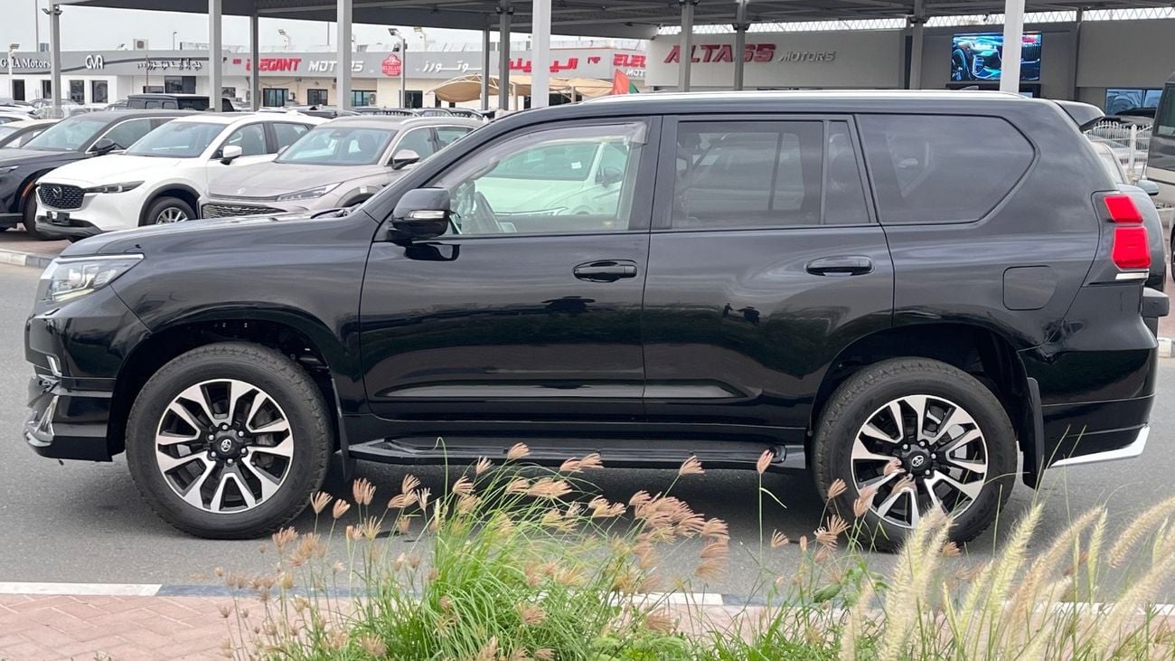 Toyota Prado TX-L