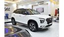 Hyundai Creta EXCELLENT DEAL for our Hyundai Creta ( 2022 Model! ) in White & Black Color! GCC Specs