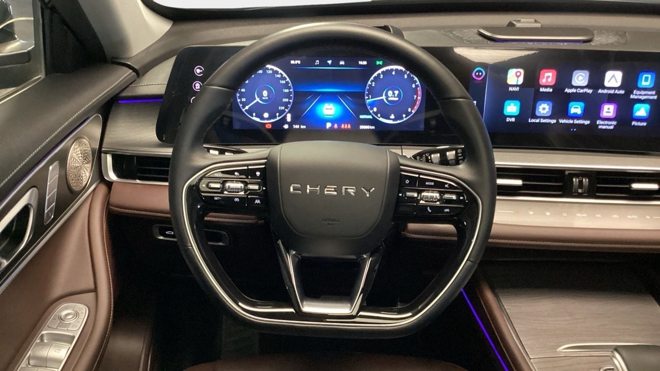 Chery Tiggo 8 Pro Max LUXURY 2.0T PREMIUM CVT | Guaranteed Warranty | 0 Down Payment