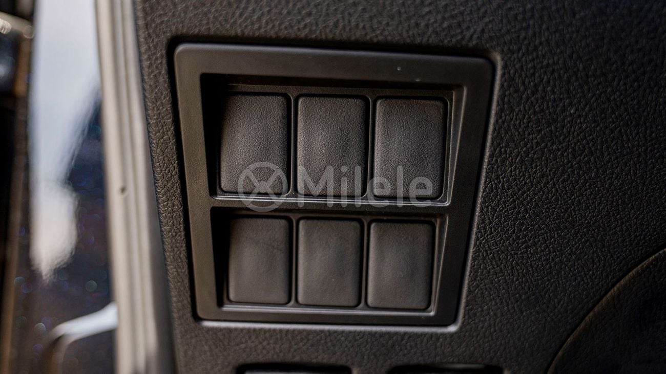 تويوتا فورتونر TOYOTA FORTUNER