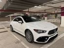 مرسيدس بنز CLA 250 Premium + 2.0L