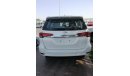 Toyota Fortuner dieseil 2.4