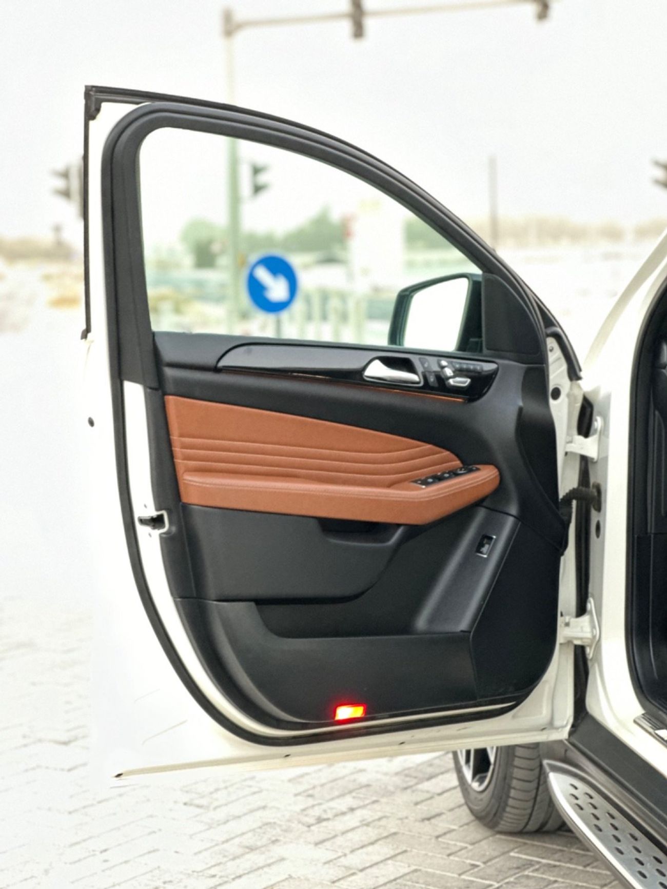 مرسيدس بنز GLE 43 AMG موديل 2019 خليجي مالك واحد من الوكاله فل مواصفات بانورما مالك اول الموتر مخزن