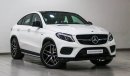 مرسيدس بنز GLE 43 AMG 4matic