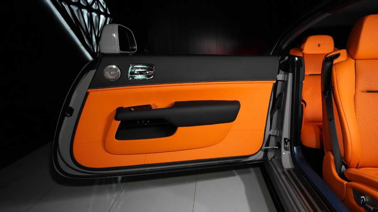 رولز رويس أونيكس Wraith | NEGOTIABLE PRICE | NEW | 2023 | V12 | 624 HP | 3-YEAR WARRANTY AND SERVICE