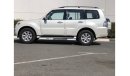 ميتسوبيشي باجيرو FULL OPTION 7 SEATER SUNROOF V6 .EXCELLENT CONDITION 4X4 AED 912 / month UNLIMITED KM WARRANTY