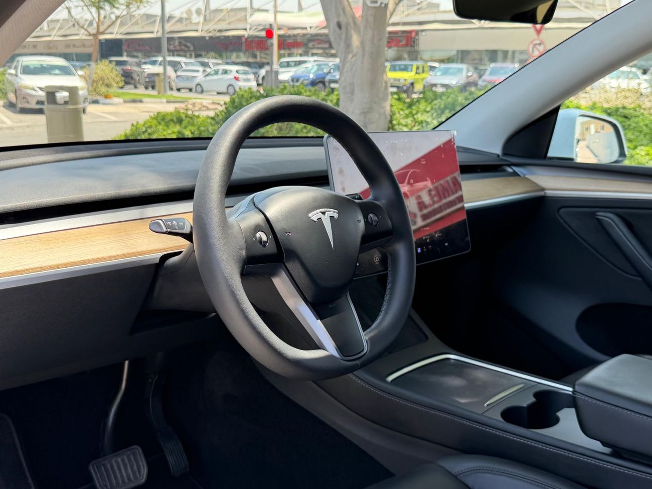 Tesla Model Y LONG RANGE
