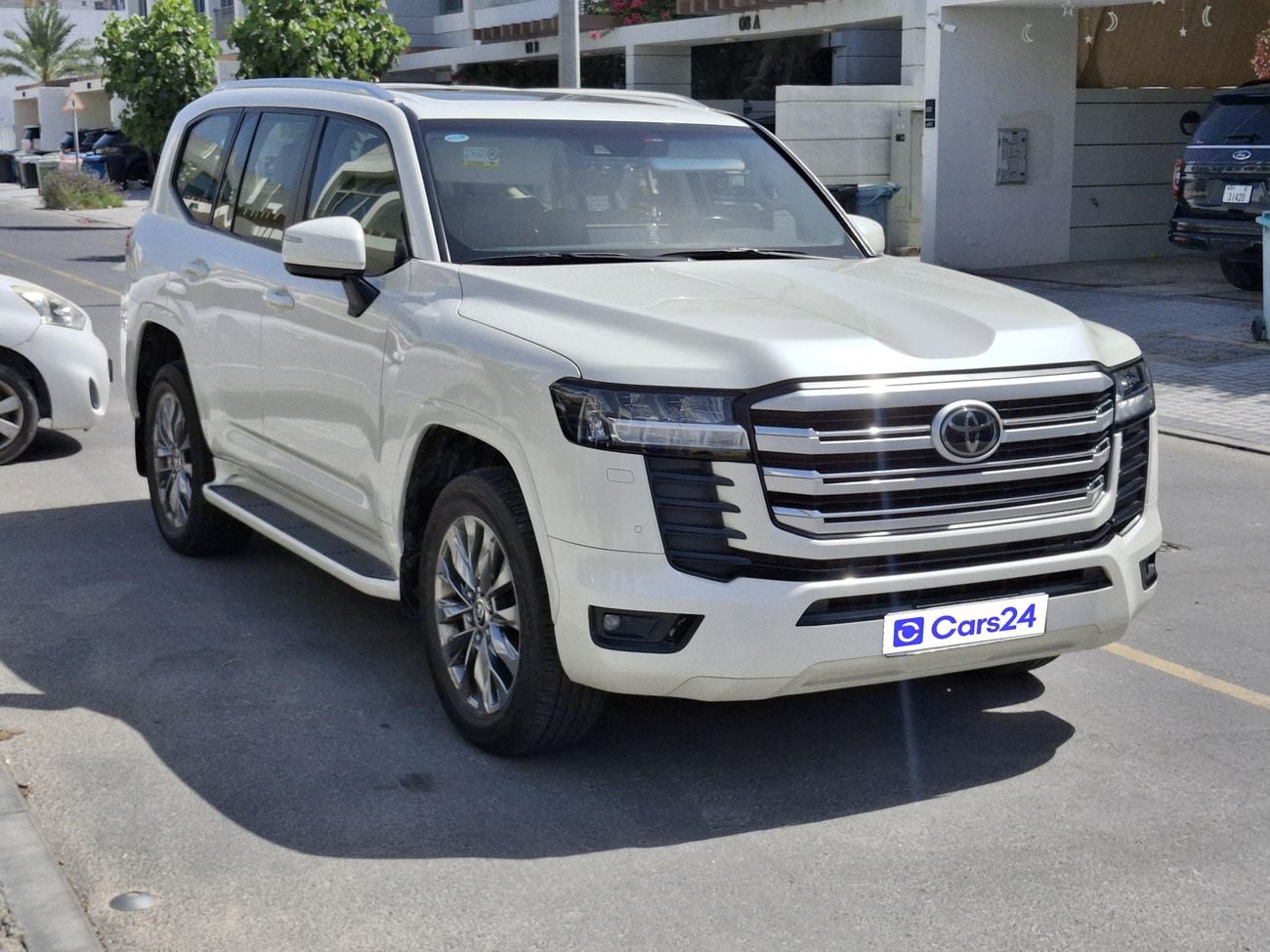 تويوتا لاند كروزر 2022 GXR | AED 3039/Month | 0 DP | 30 Day Return | Warranty | Service History
