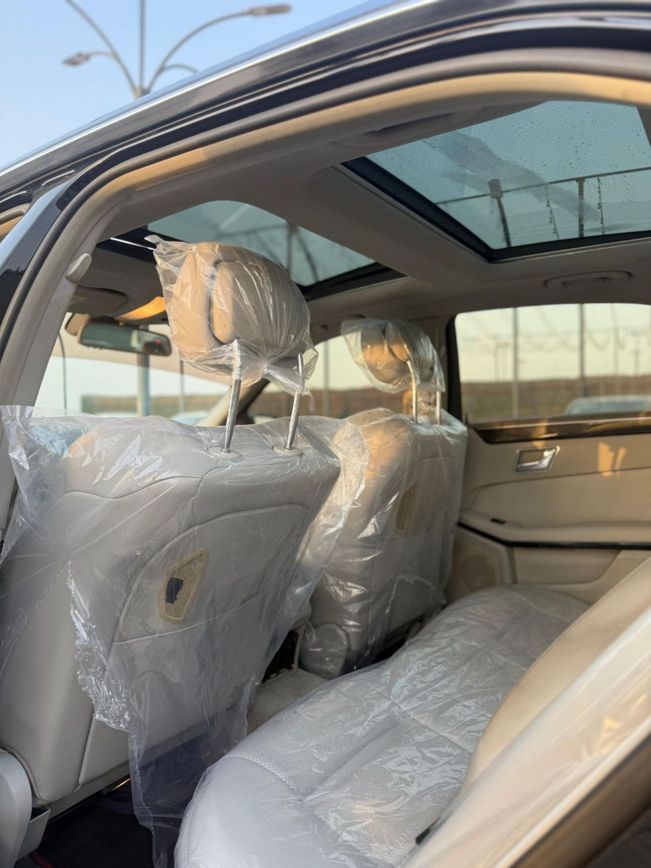 مرسيدس بنز E 63 S AMG