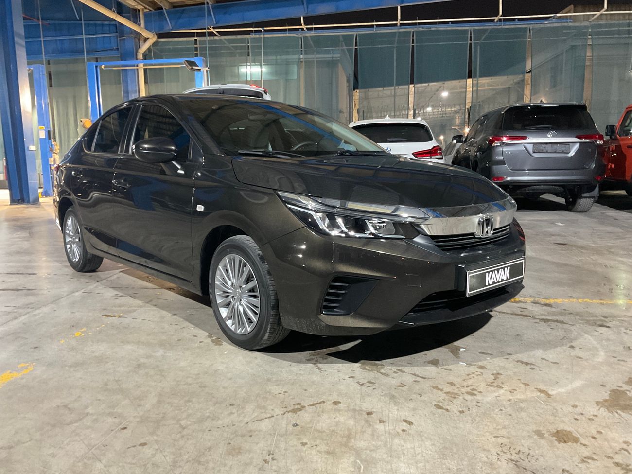 هوندا سيتي LX | شامل الضمان | 0 ﺪﻔﻋﺓ ﺃﻮﻟﻯ