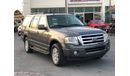 Ford Expedition Ford expadation model 2012 GCC car prefect condition full option low mileage