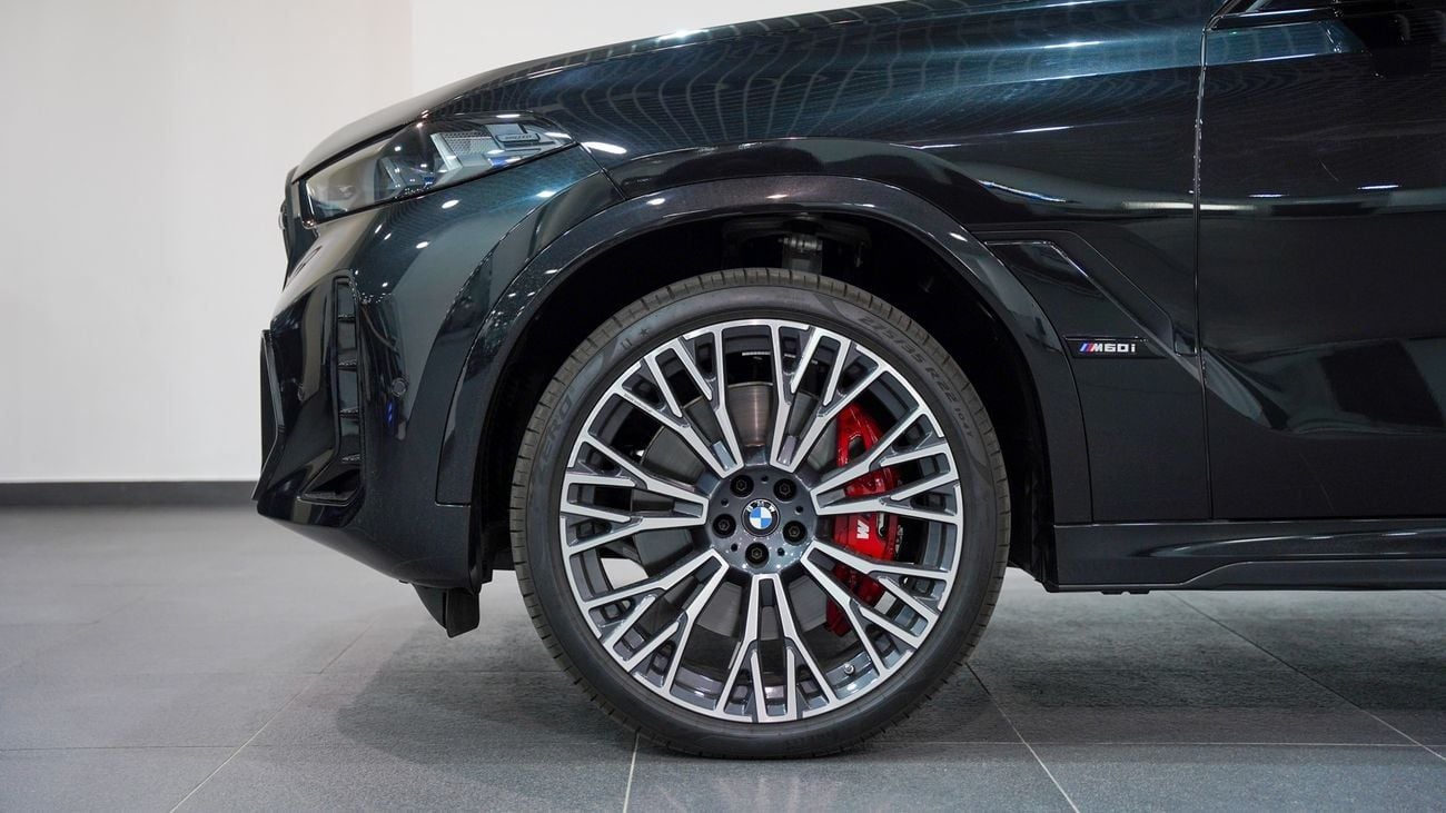 بي أم دبليو X6 M