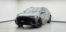 Audi SQ8 STANDARD 2023 Audi SQ8 4.0 TFSI Quattro, 2027 Audi Warranty, Full Audi Service History, Fully Loaded, GCC