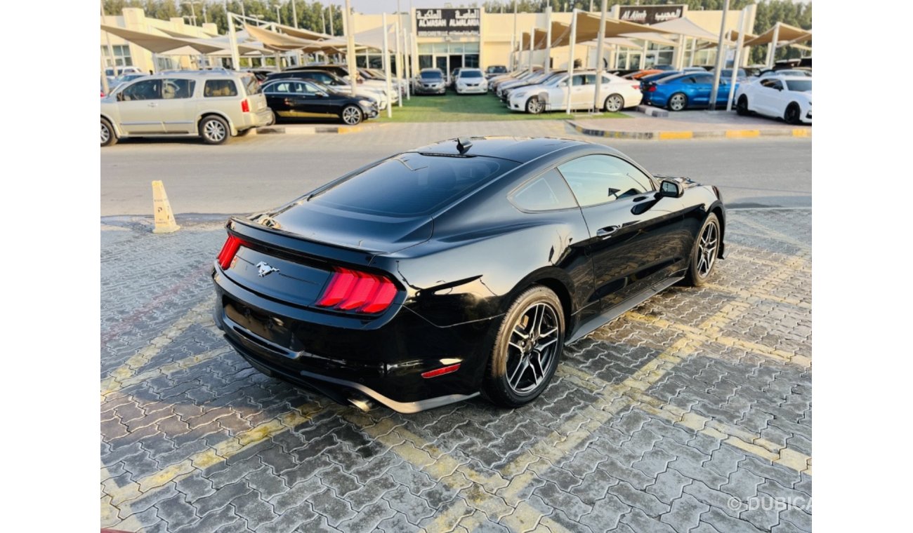 Ford Mustang EcoBoost For sale 1240/- Monthly