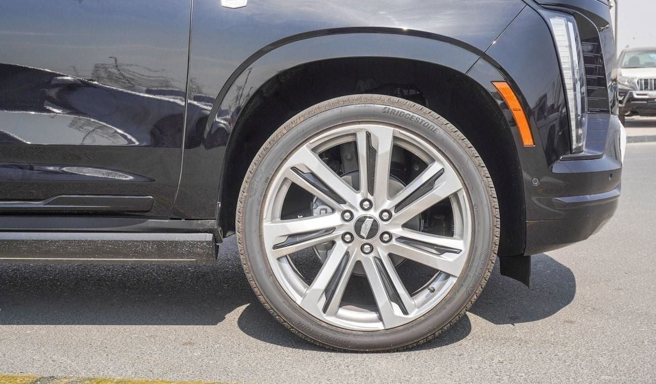 Cadillac Escalade Sport Platinum 2025 MY EXPORT ONLY