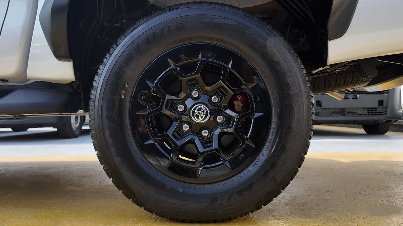 Toyota Hilux Hilux gr sport 4.0L 2026