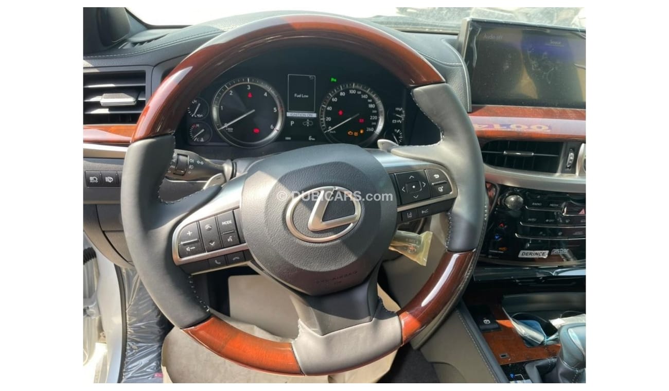 لكزس LX450 2021 Lexus Lx450D Diesel Farewell Stock Last Few units only