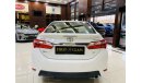 Toyota Corolla 2.0L SPORT KIT GCC 2015