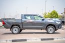 تويوتا هيلوكس Toyota Hilux 2025 2.4L Diesel 4WD Double Cab Manual