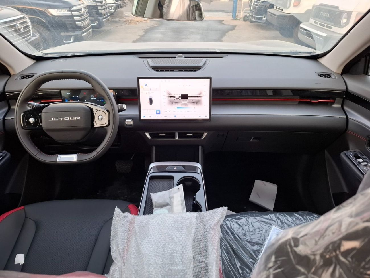 جيتور داشينج 1.6L Turbo