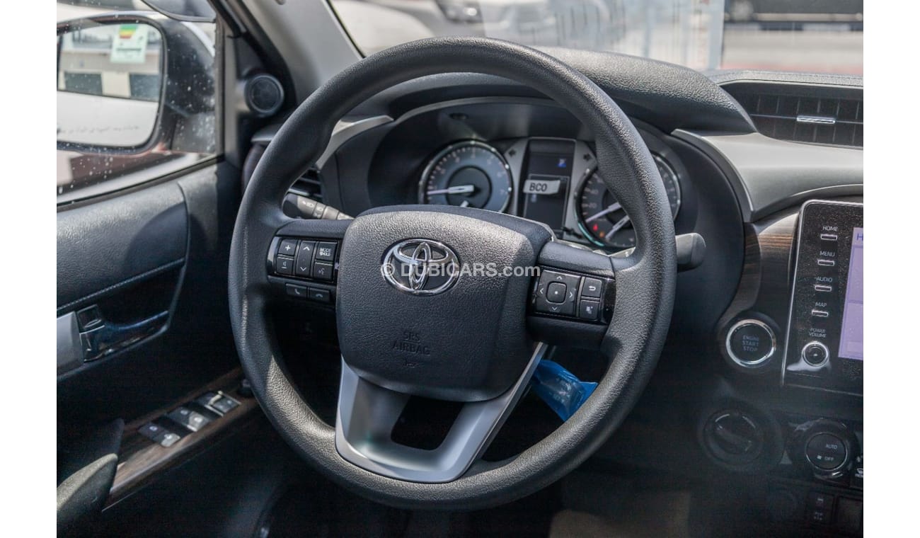 Toyota Hilux TOYOTA HILUX 4.0 AT WHITE 2023