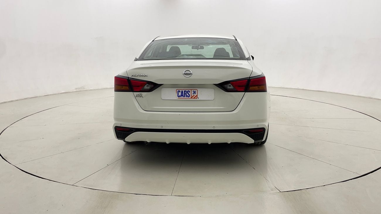 نيسان ألتيما S 2.5 | بدون دفعة مقدمة | اختبار القيادة في المنزل