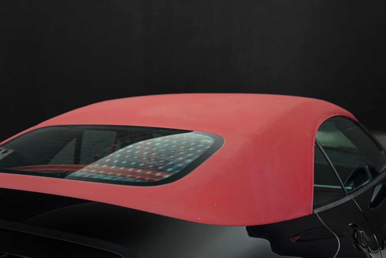 Porsche 911 Turbo S 3.8L (640 HP) Convertible