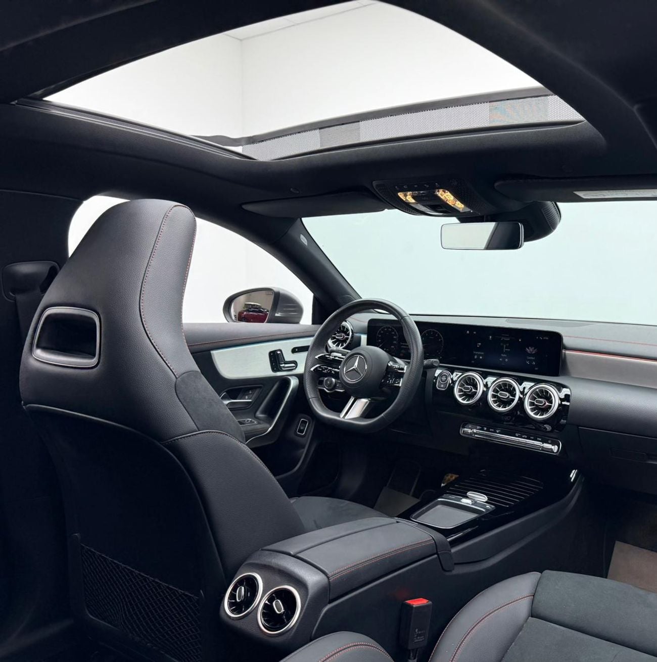 Mercedes Benz CLA250 2024 Mercedes CLA 250 4MATIC, Mercedes Warranty, GCC Specs