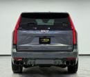 كاديلاك إسكالاد 2023 Cadillac Escalade-V, 12/2027 Swiss Auto Warranty, Full Service History, GCC
