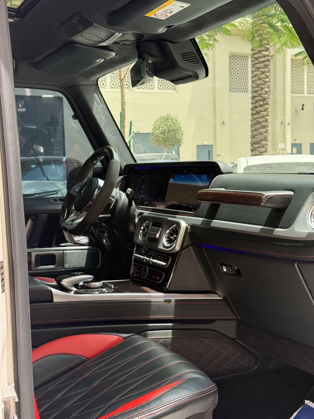 Mercedes Benz G63 AMG