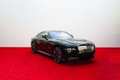 Rolls-Royce Spectre Brand New Rolls Royce Spectre