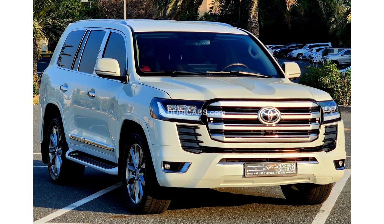 تويوتا لاند كروزر