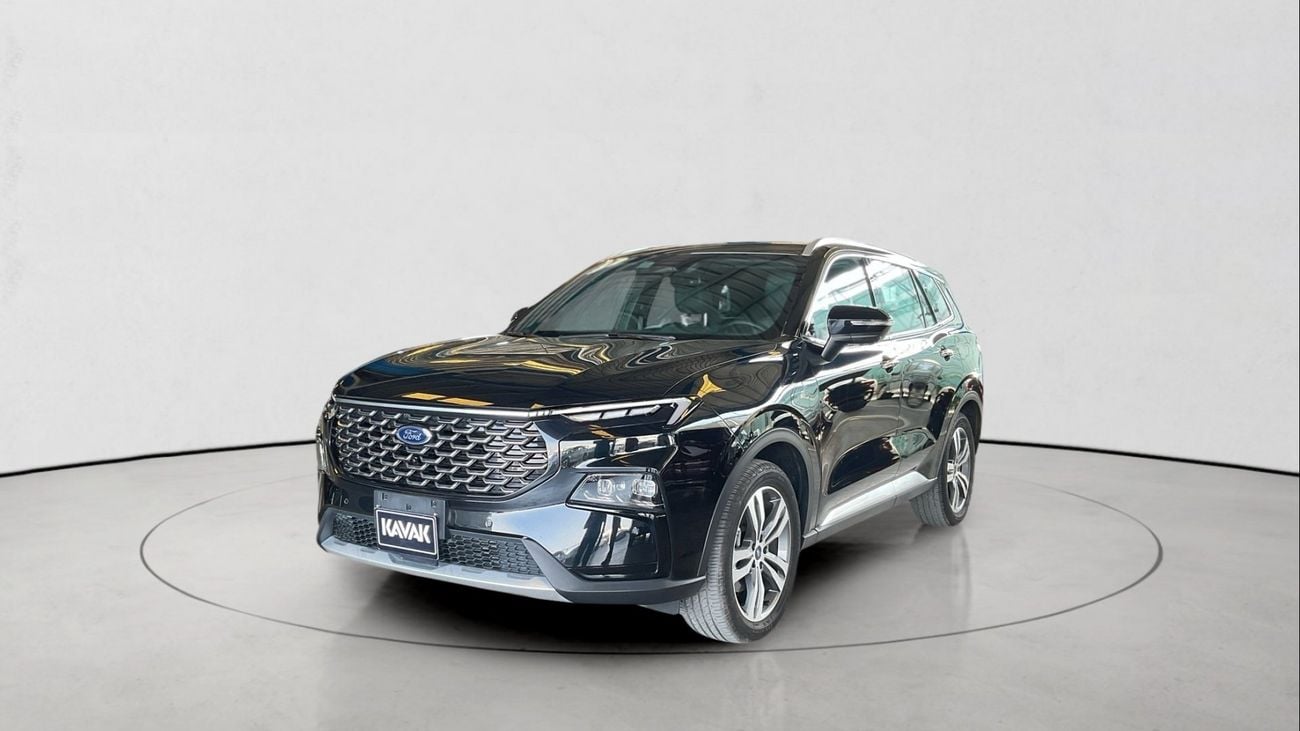 Ford Territory 1.8 GTDI ECOBOOST TITANIUM AT TECH PACK | Guaranteed Warranty | 0 Down Payment