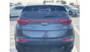 Kia Sportage 2016 KIA SPORTAGE DIESEL / EXPORT ONLY