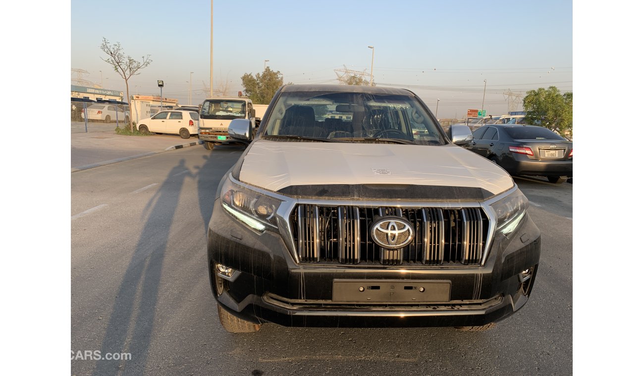 Toyota Prado 2.7 TXL 2020