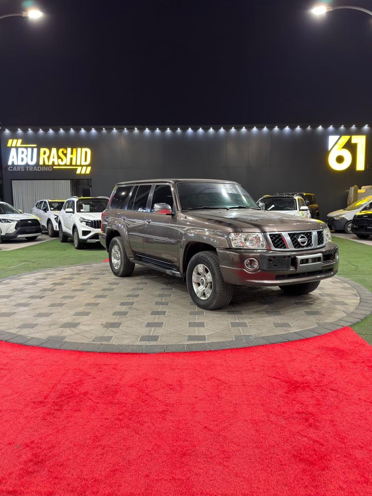 Nissan Patrol Super Safari