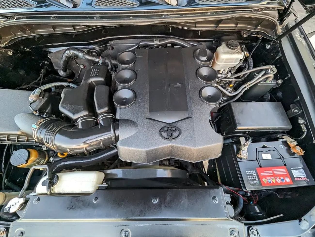 تويوتا إف جي كروزر GCC IN EXCELLENT CONDITION