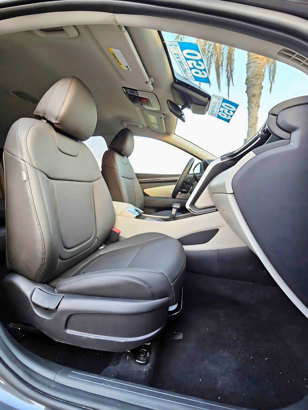 Hyundai Tucson SEL AWD / LOW MILEAGE / ELECTRIC LEATHER HEATING SEATS / RADAR LANE ASSIST/ DIFFLOCK /  LOT#297878