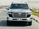 Toyota Land Cruiser VXR Toyota Land Cruiser VXR  year 2023 fuel diesel Right hand drive