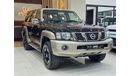Nissan Patrol Super Safari FULLY LOADED UNDER WARRANTY