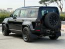 Land Rover Defender GCC SPEC UNDER WARRANTY AND SERVICE